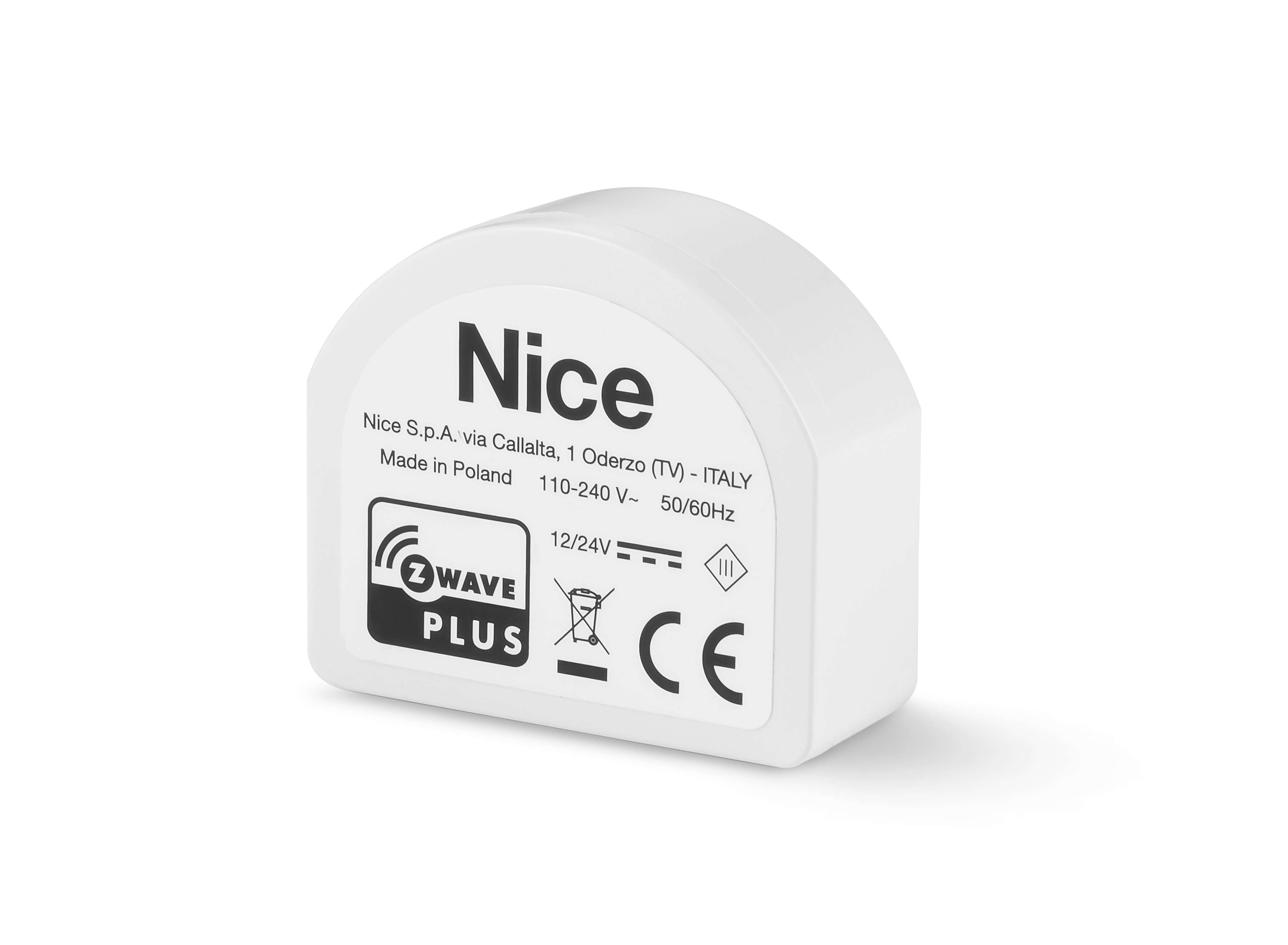 Nice RGBW-Control Controller für RGB und RGBW LED Streifen