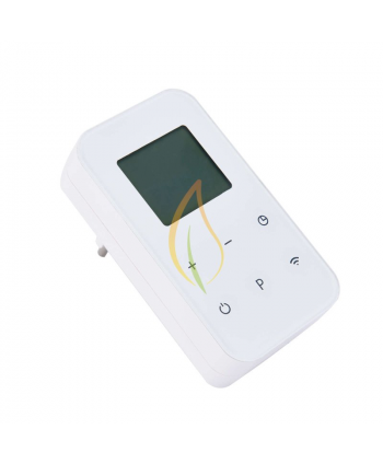 Steckdosenthermostat mit WLAN - Smart Plug Steckdosenthermostat mit WLAN - Smart Plug