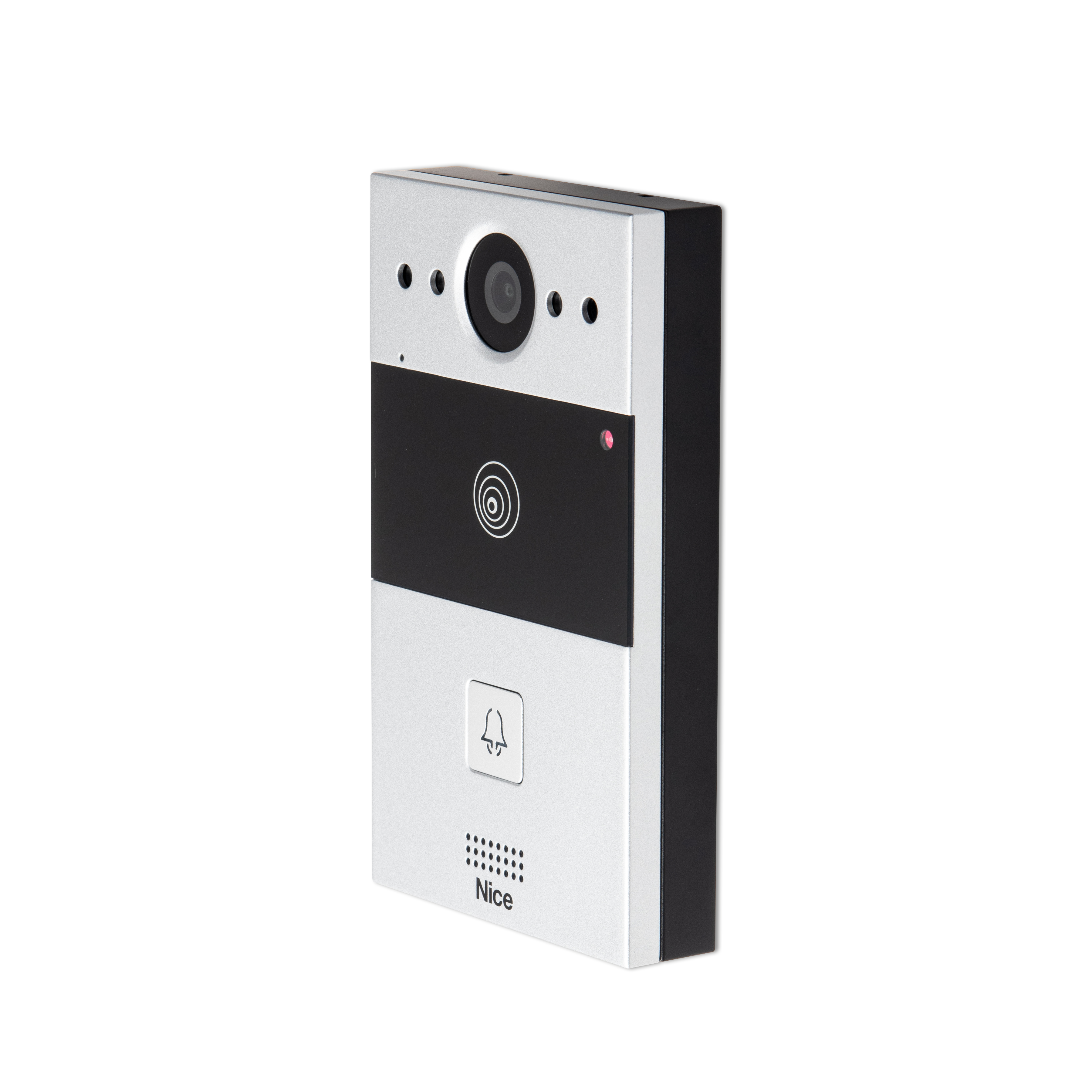 Nice MyBell IP Außenstation mit 1 Klingeltaste und PoE