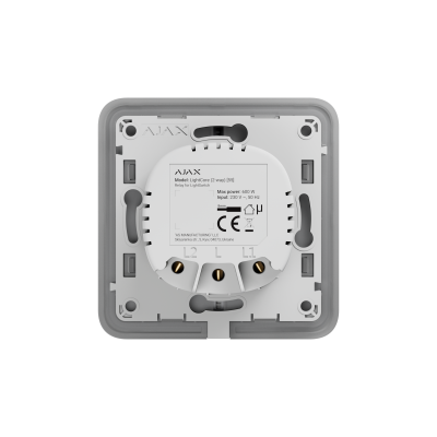 AJAX LightCore (2-way) Schaltmodul