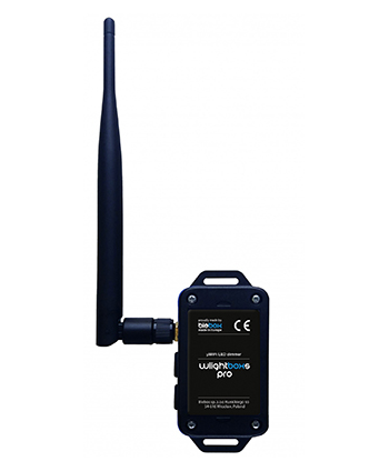 BleBox wLightBoxS PRO - Outdoor LED-Steuerung - WiFi