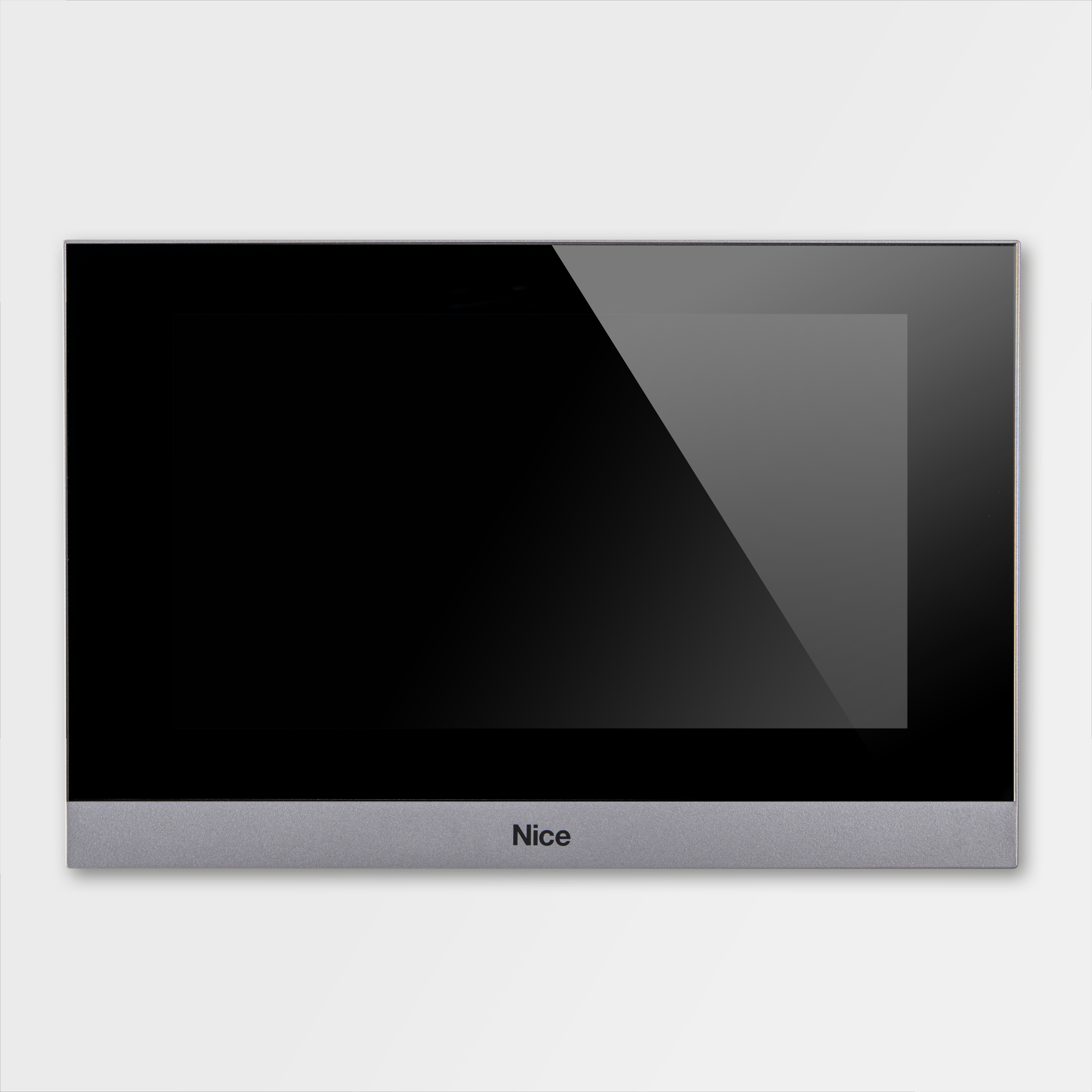 Nice MyBell IP Innenmonitor Basic 7 Zoll mit Touchscreen