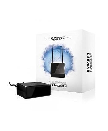 FIBARO Dimmer Bypass 2 FGB-002 FIBARO Dimmer Bypass 2 FGB-002