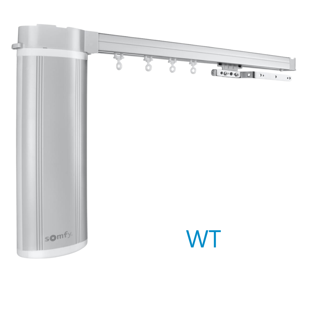 Somfy Movelite 35 WT elektrische Vorhangschiene