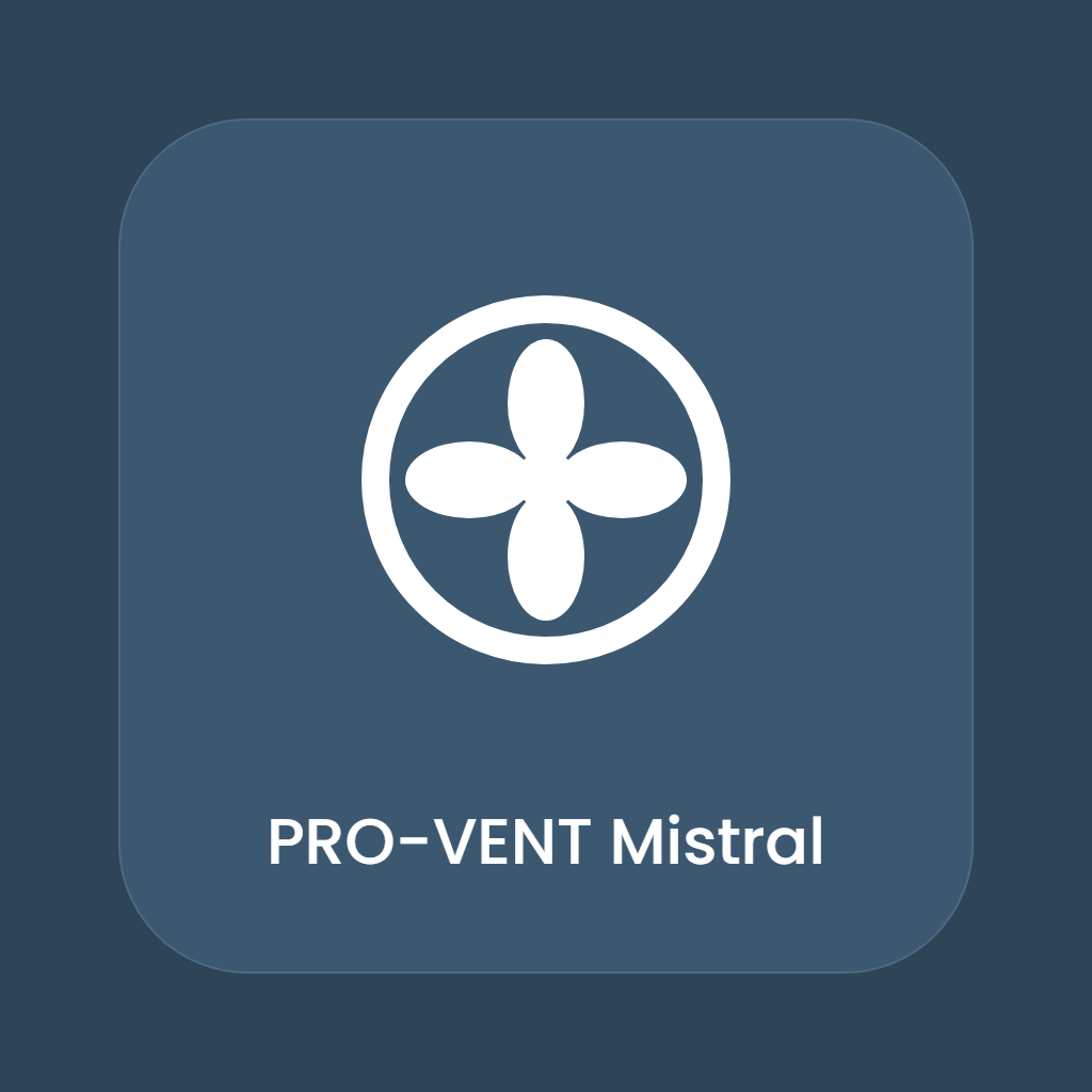 PRO-VENT Mistral Quick App Icon