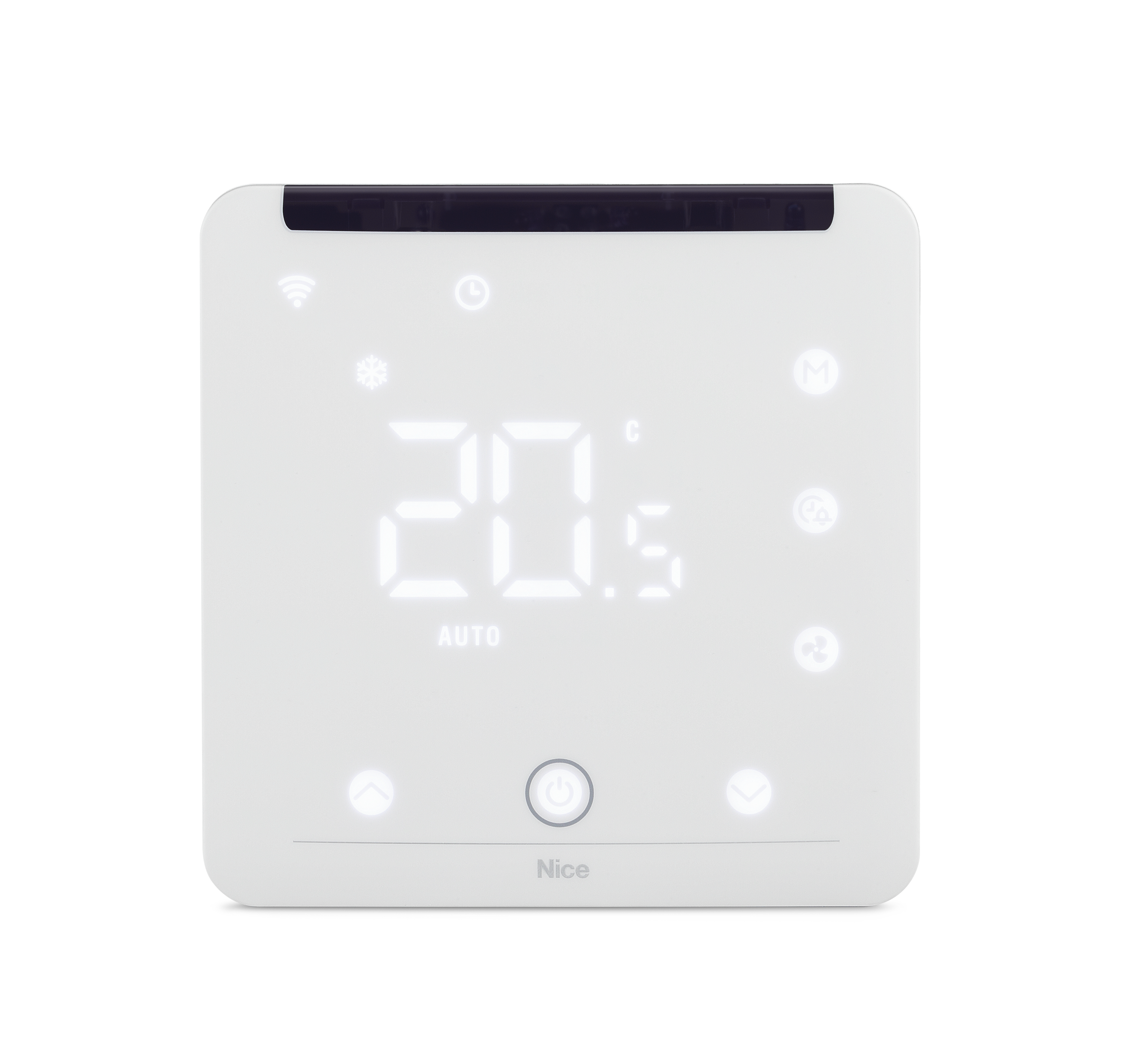 Nice Clima-Control Thermostat für Klimaanlagen mit Infrarot