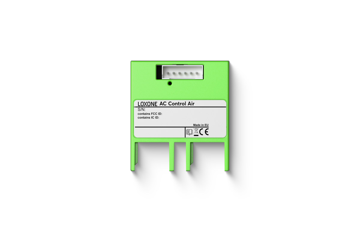 Loxone AC Control Air for Mitsubishi Electric