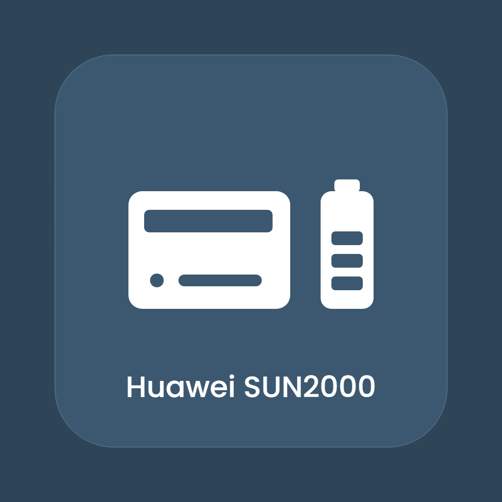 Huawei SUN2000 Quick App Icon