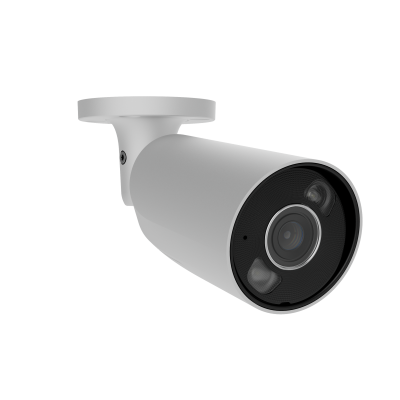 AJAX BulletCam HL Bullet Überwachungskamera, Weiß