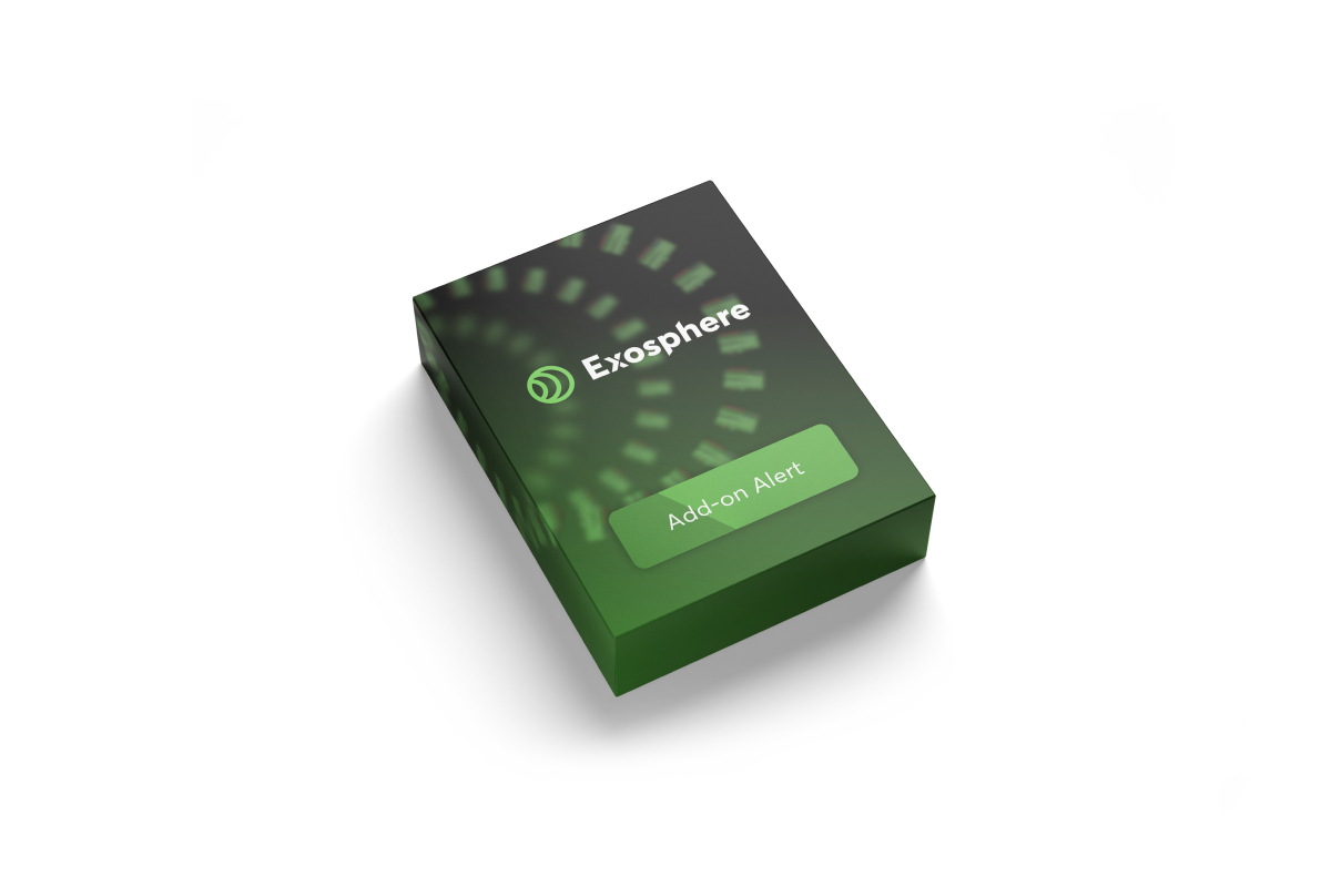 Loxone Exosphere Add-on Alert (1000 SMS, 1 Jahr)