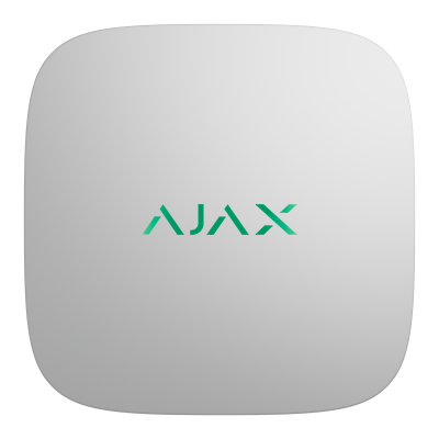 AJAX LifeQuality Lite Luftgütesensor, Weiß