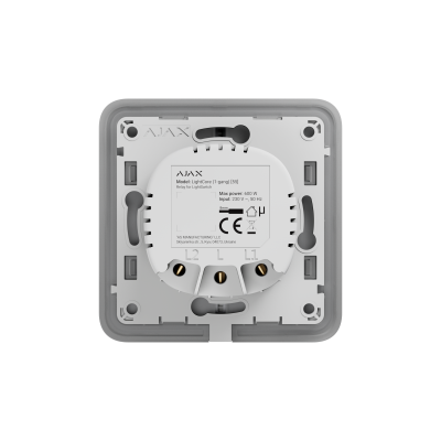 AJAX LightCore (1-gang) Schaltmodul