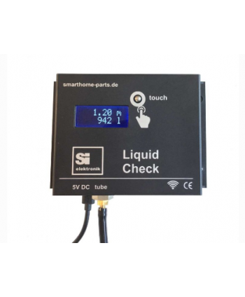 SI-Elektronik Liquid Check - QuickApp