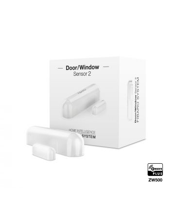 FIBARO Tür-/Fenstersensor 2 - weiß FGDW-002-1