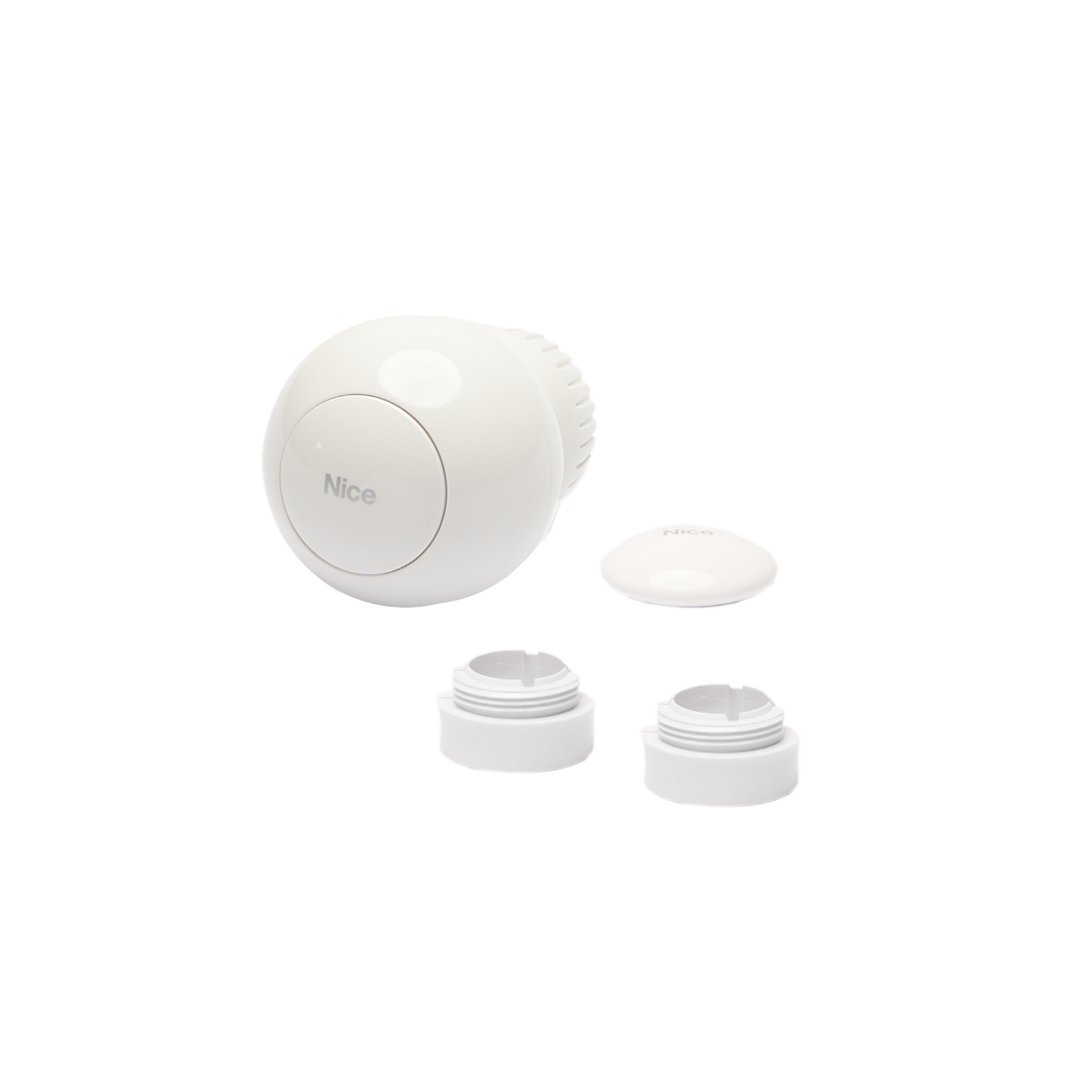 Nice Heat-Control Set mit Temp-Control Temperatursensor