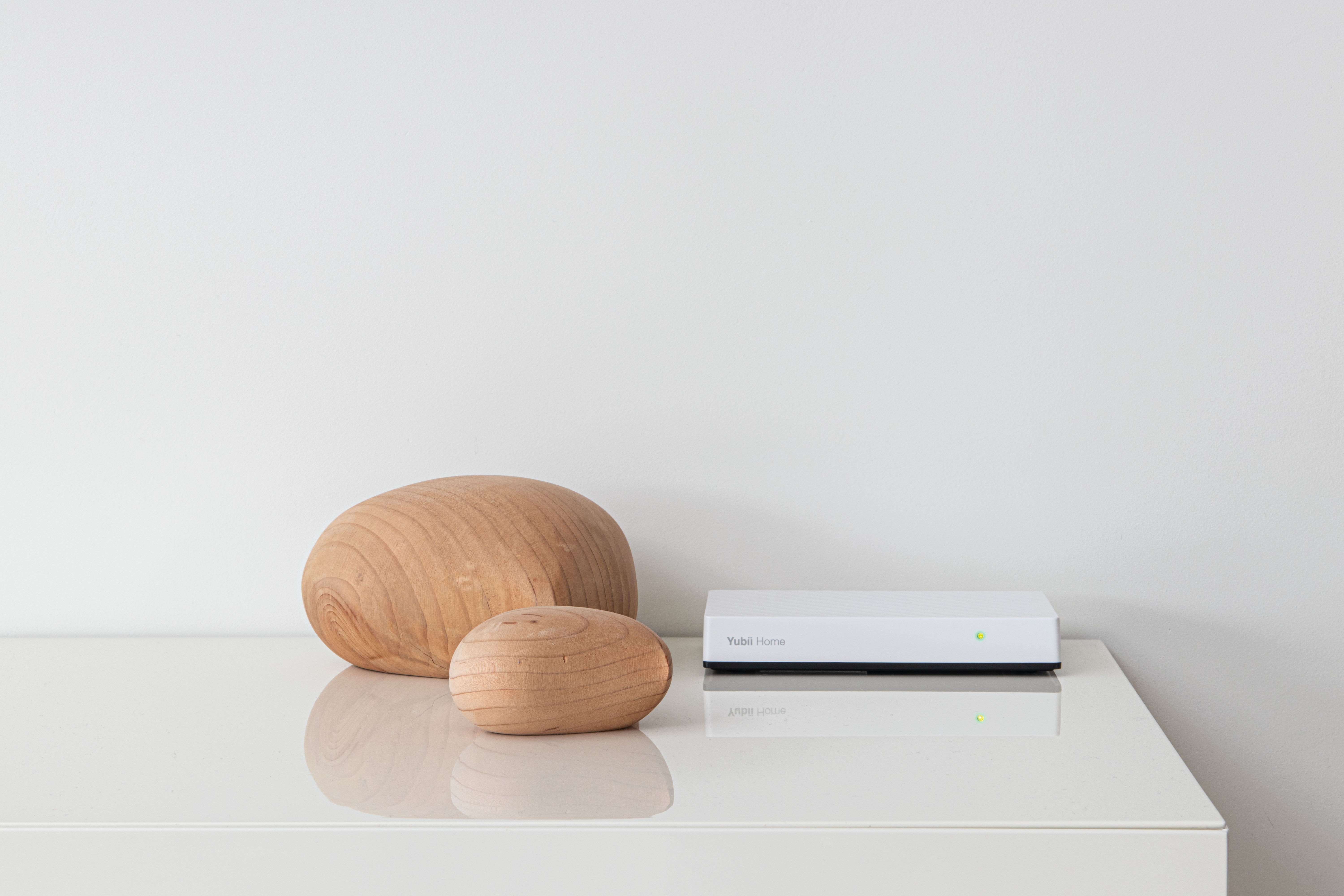 Nice Yubii Home Smart Home Zentrale für Z-Wave und Nice