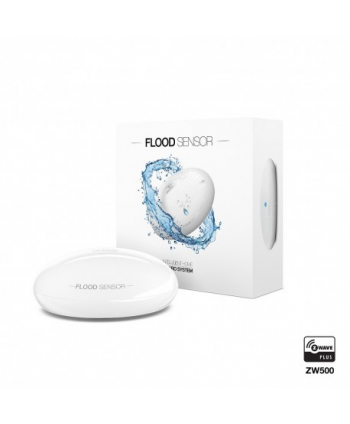 FIBARO Flood Sensor FGFS-101 FIBARO Flood Sensor FGFS-101