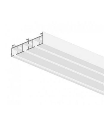 Mio Decor IMAGO Deckenschiene 3-läufig Vorhangschiene 3-läufig