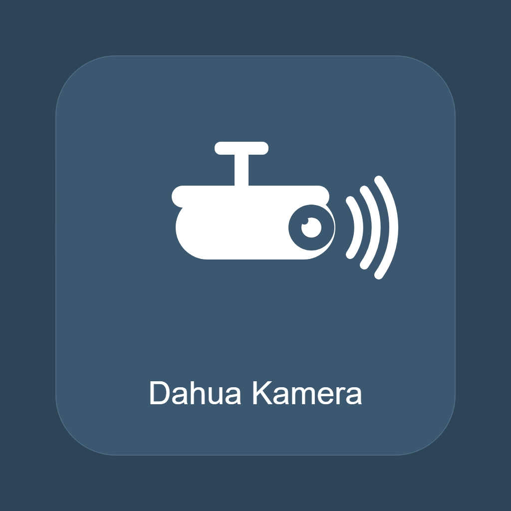 Dahua IP-Kameras Connector fuer FIBARO und Nice Yubii