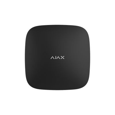 AJAX ReX Funk-Repeater, Schwarz, Produktansicht