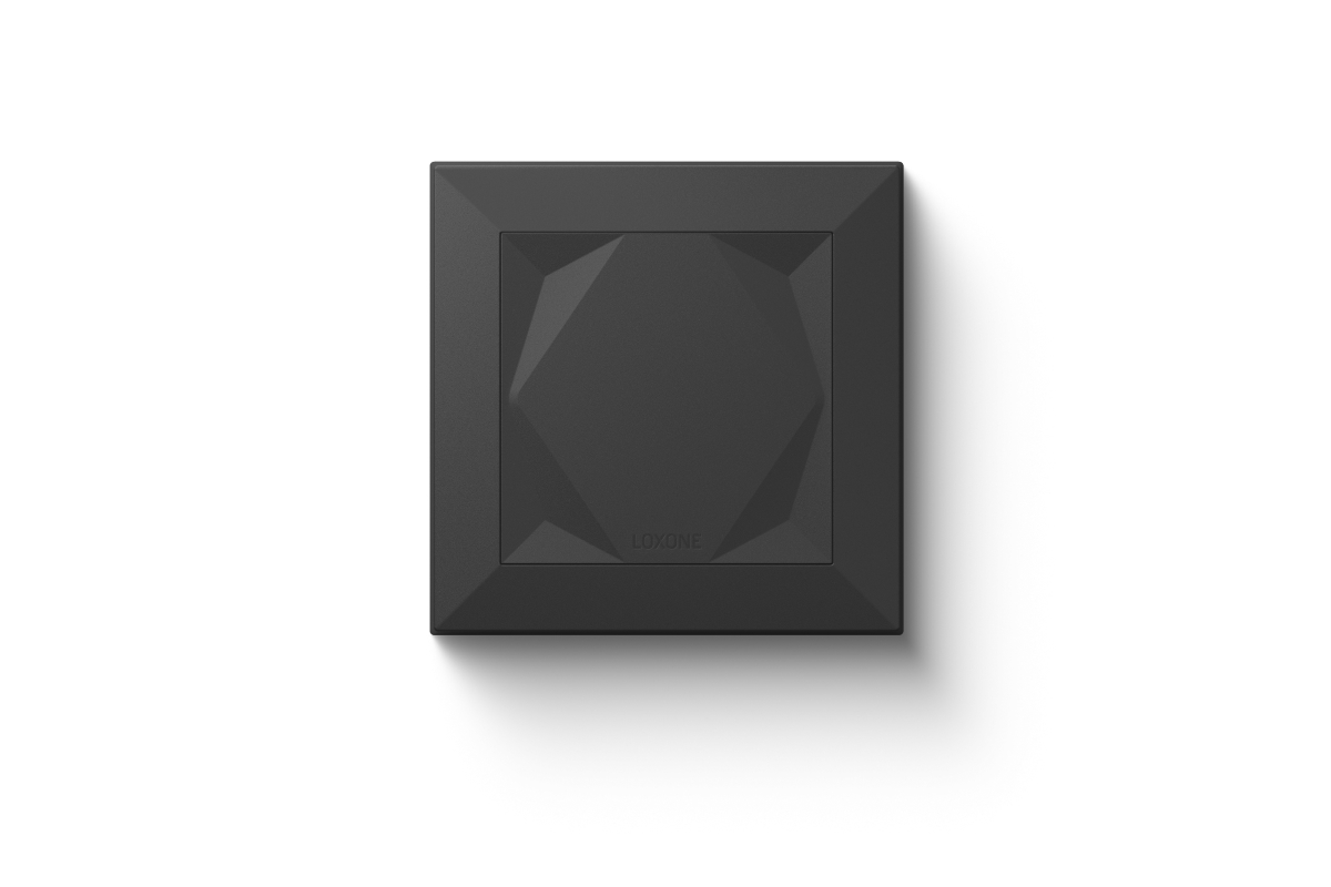 Loxone Touch Tree Anthrazit