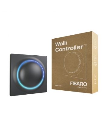 FIBARO Walli Controller anthrazit