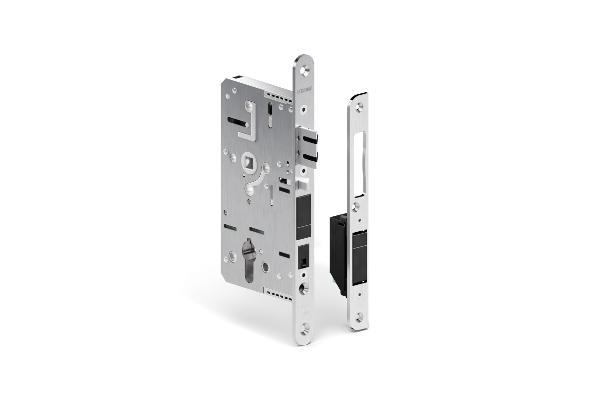 Loxone Door Lock Air Inductive, Produktansicht