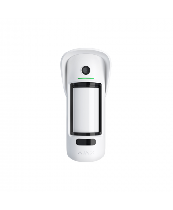 AJAX MotionCam Outdoor Bewegungsmelder mit Kamera für außen Weiß (HAN 38192) AJAX MotionCam Outdoor Bewegungsmelder mit Kamera für außen Weiß (HAN 38192)