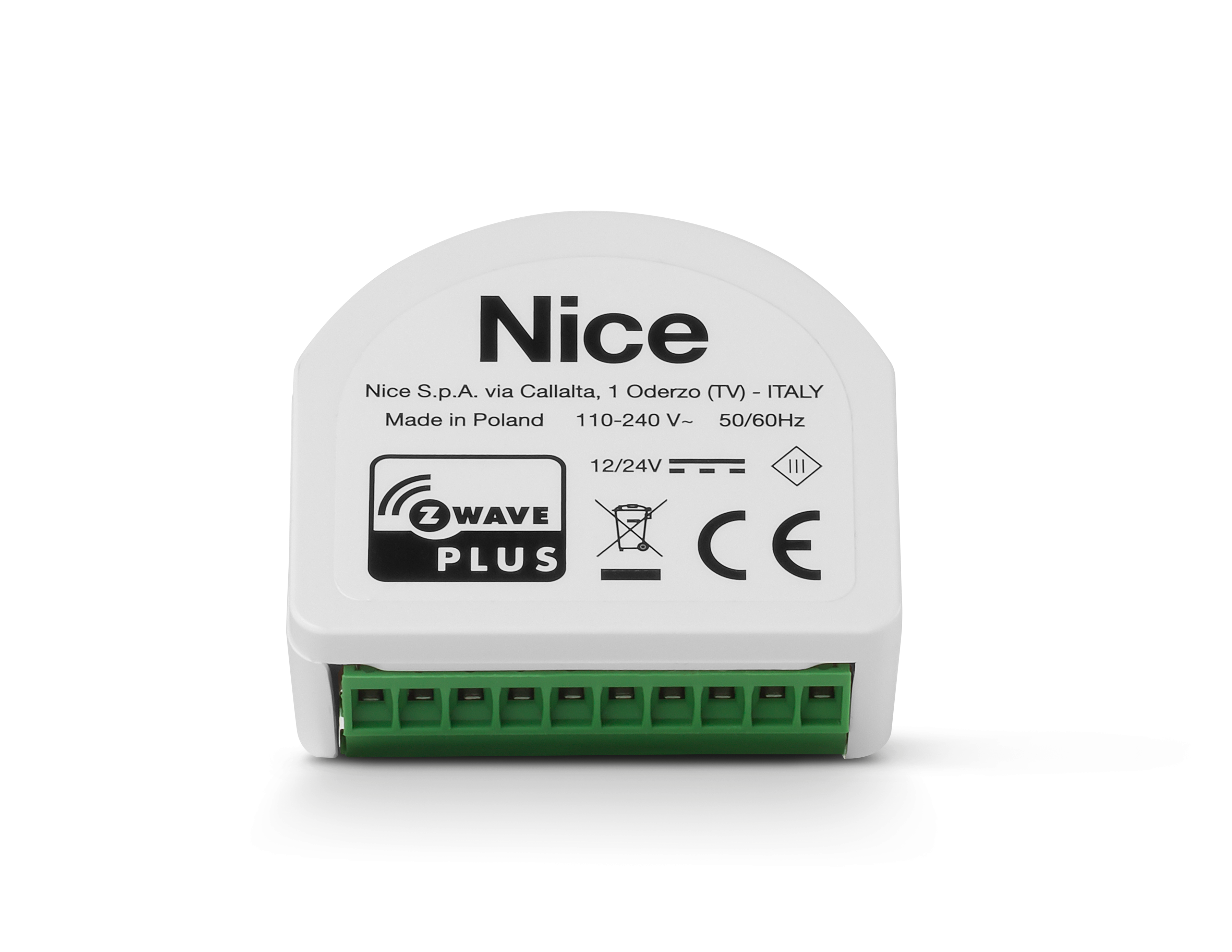 Nice RGBW-Control Controller für RGB und RGBW LED Streifen