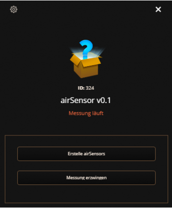 blebox airSensor - QuickApp