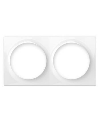 FIBARO Walli Doppelte Abdeckplatte FG-Wx-PP-0003