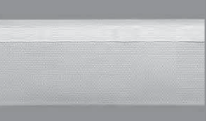 LaOla Wellenband 75 mm für gleichmäßige Wellenfalten