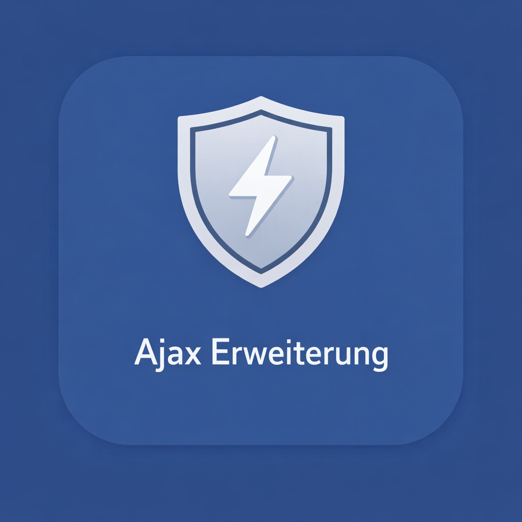 Quick App Pro für das Ajax System 