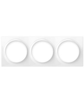 FIBARO Walli Dreifache Abdeckplatte FG-Wx-PP-0004 FIBARO Walli Dreifache Abdeckplatte FG-Wx-PP-0004