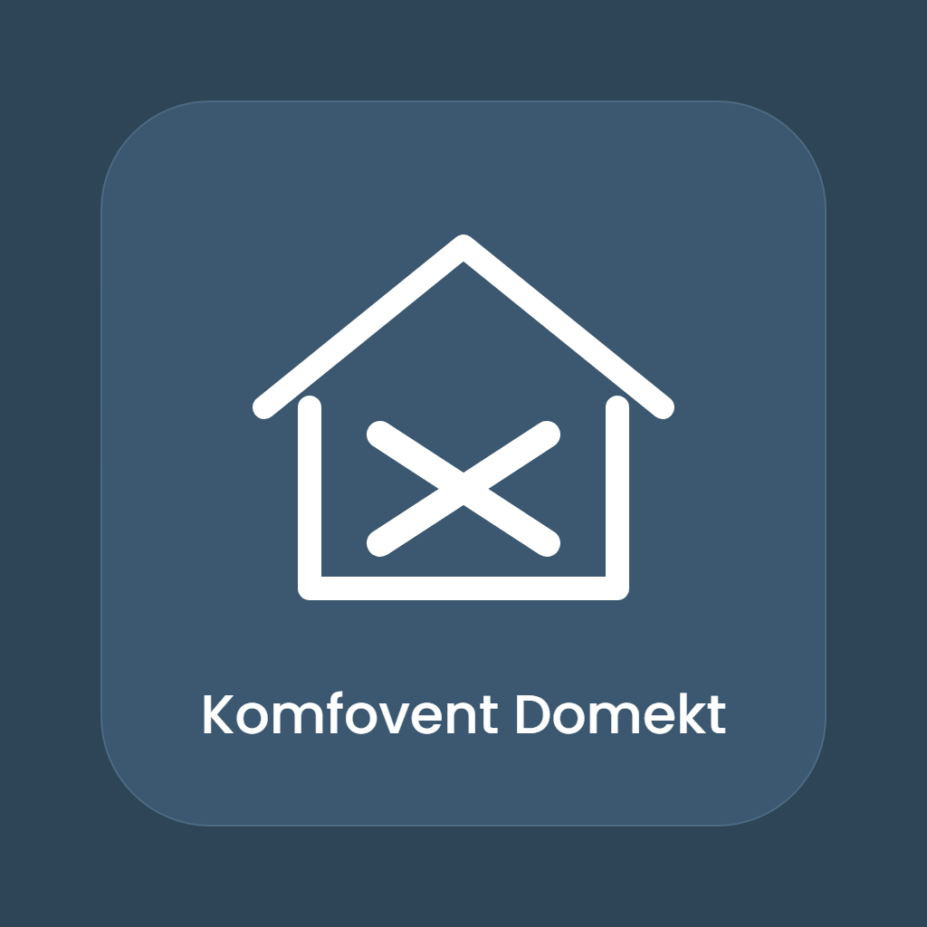 Komfovent Domekt HRV Quick App Icon