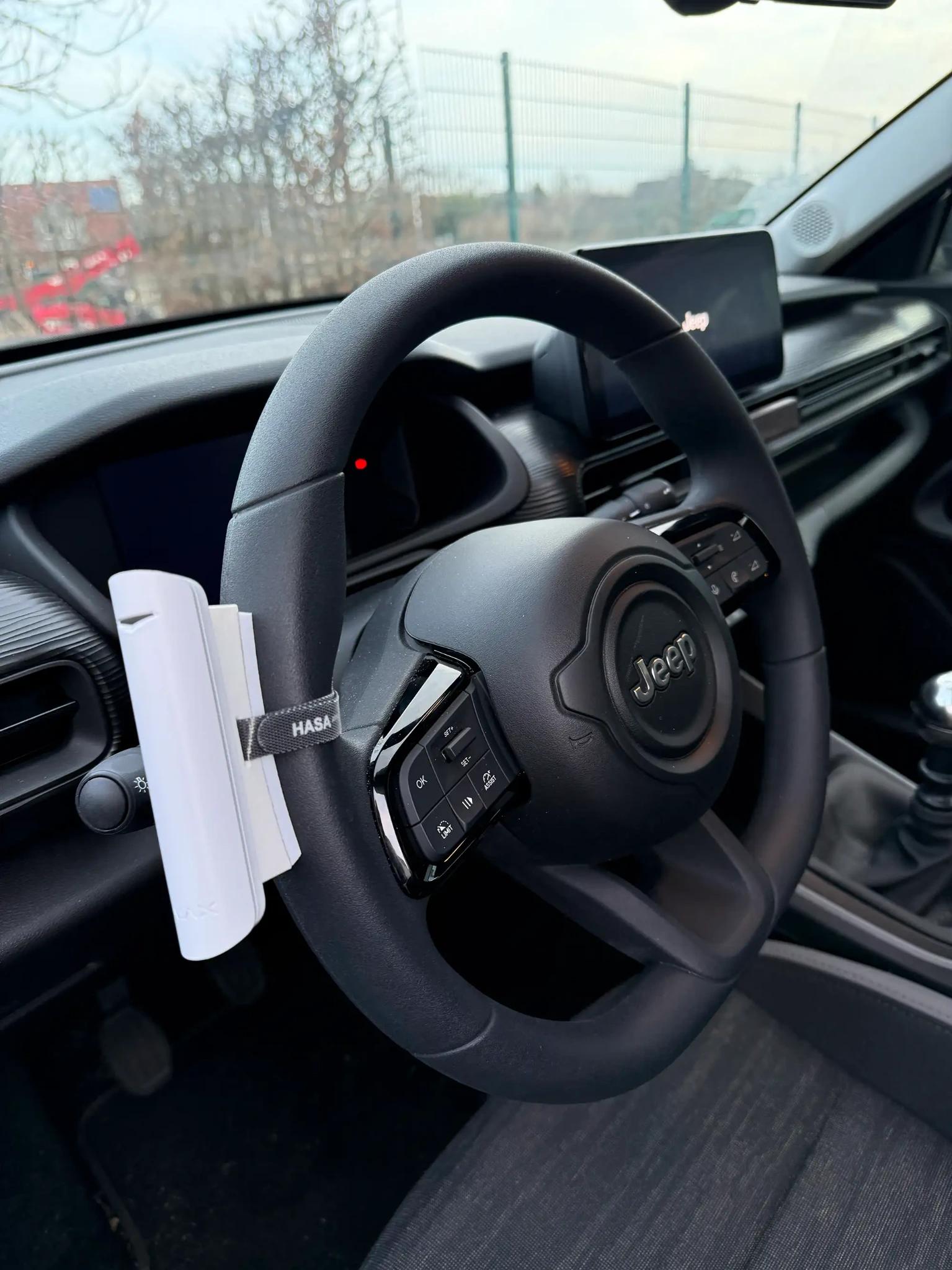 Ajax Car Holder - Lenkradhalterung