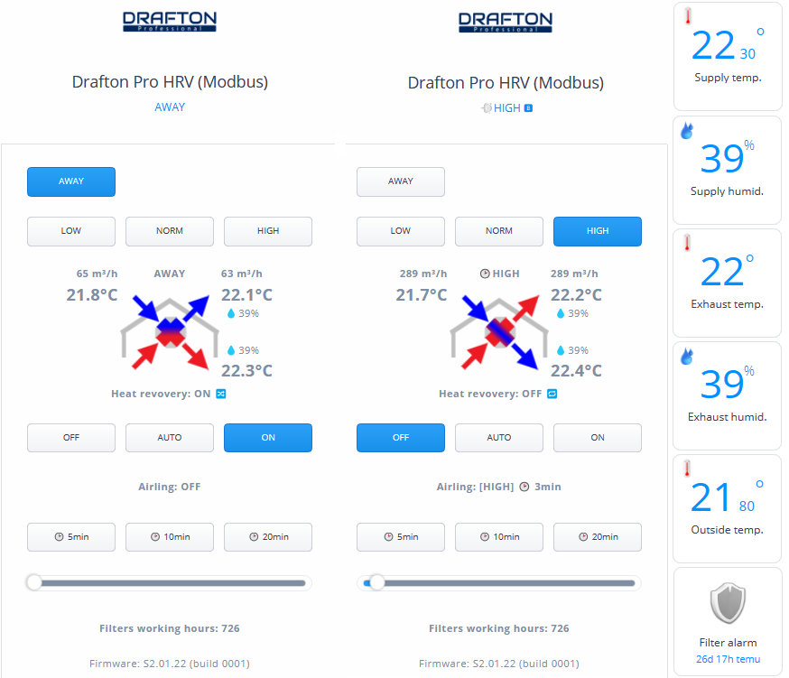 Drafton PRO / Brink Flair Quick App Drafton PRO / Brink Flair Quick App