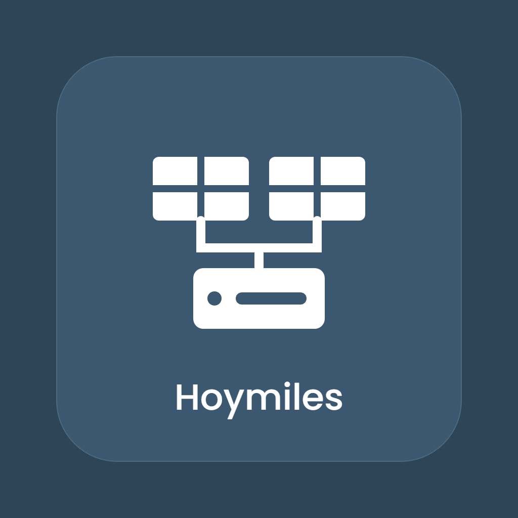 Hoymiles Quick App Icon