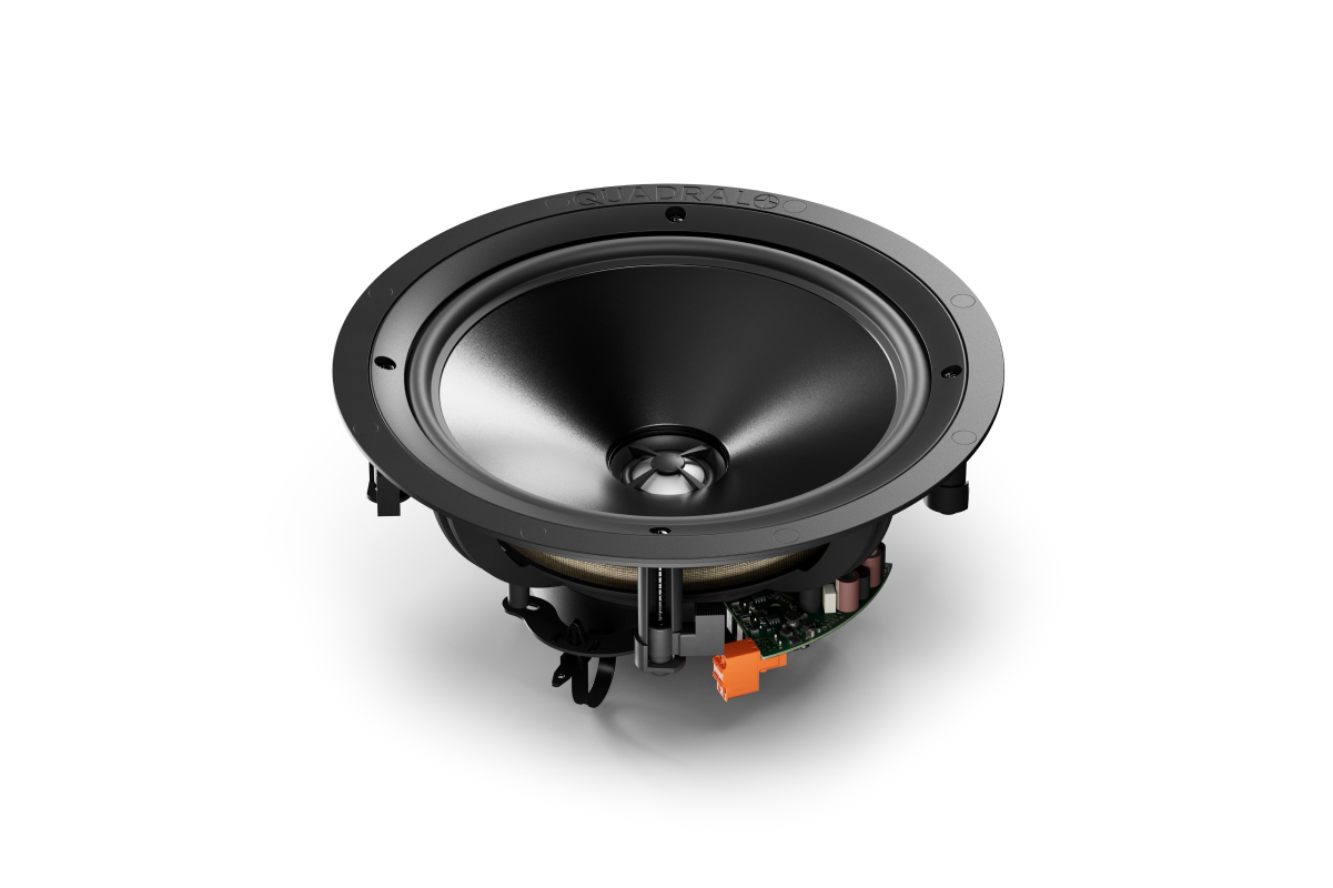 Loxone Install Speaker 10 Client