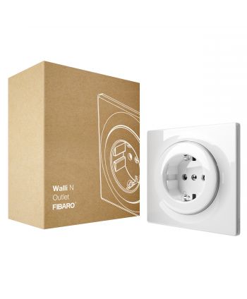 FIBARO Walli N Outlet  FGWSONF-011