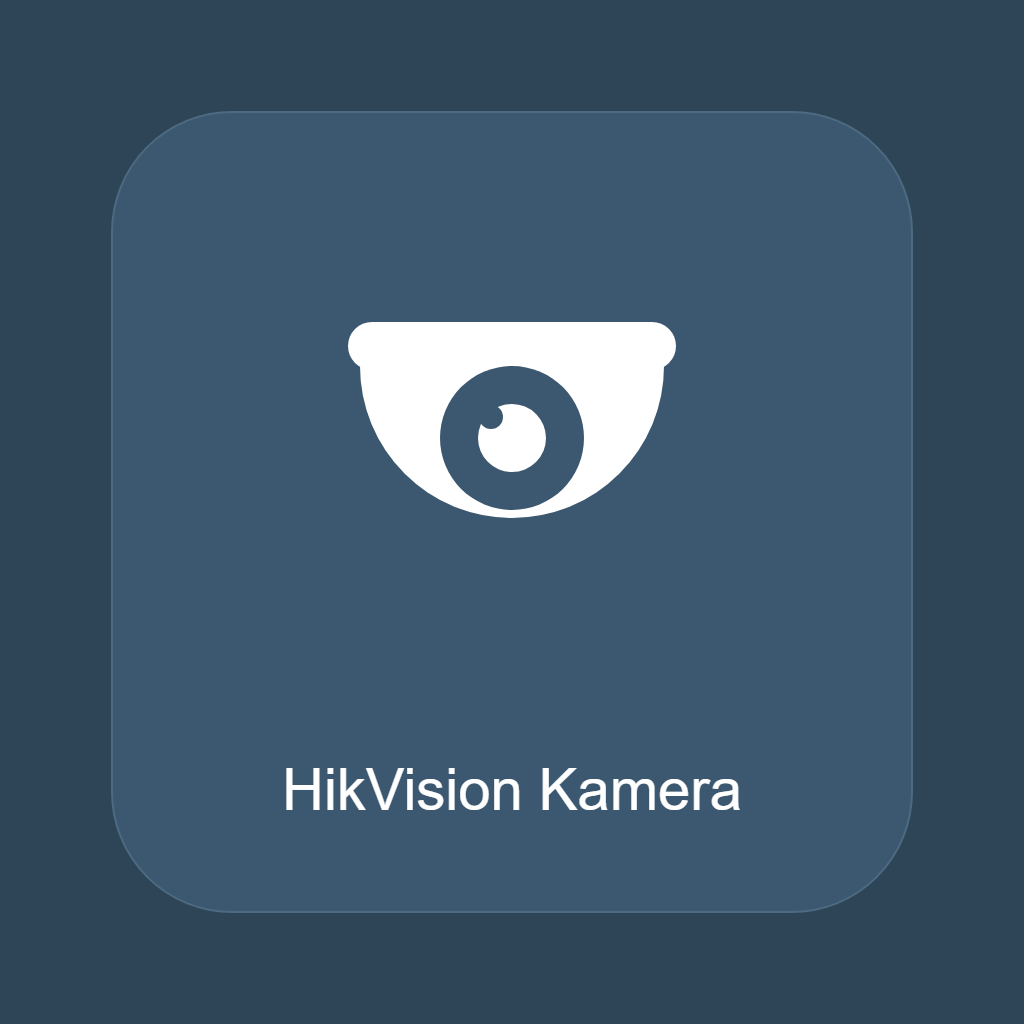 HikVision IP-Kameras Connector fuer FIBARO und Nice Yubii