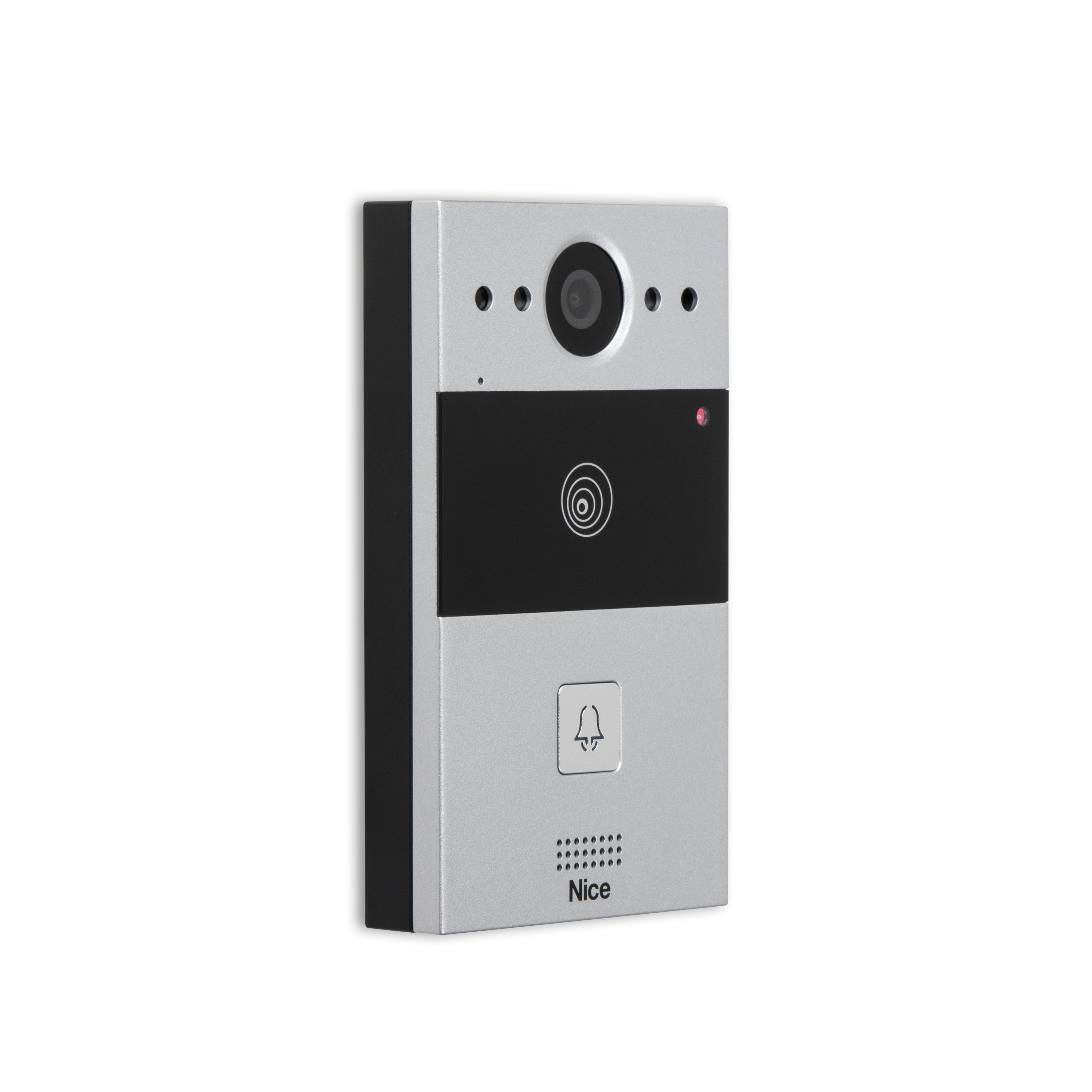Nice MyBell IP Außenstation mit 1 Klingeltaste und PoE