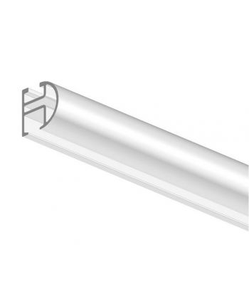 Mio Decor Gardinenschiene / Vorhangschiene Kombiline - Einfach Vorhangschiene