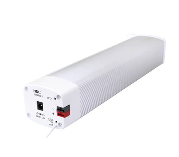 Elektrische Vorhangschiene für KNX