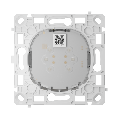 AJAX LightCore (2-gang/2-way) vertical Schaltmodul