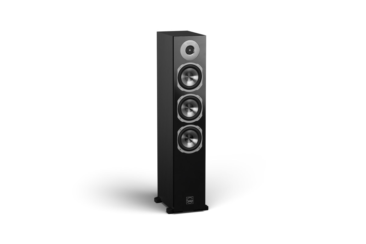 Loxone SIGNUM 70 Black