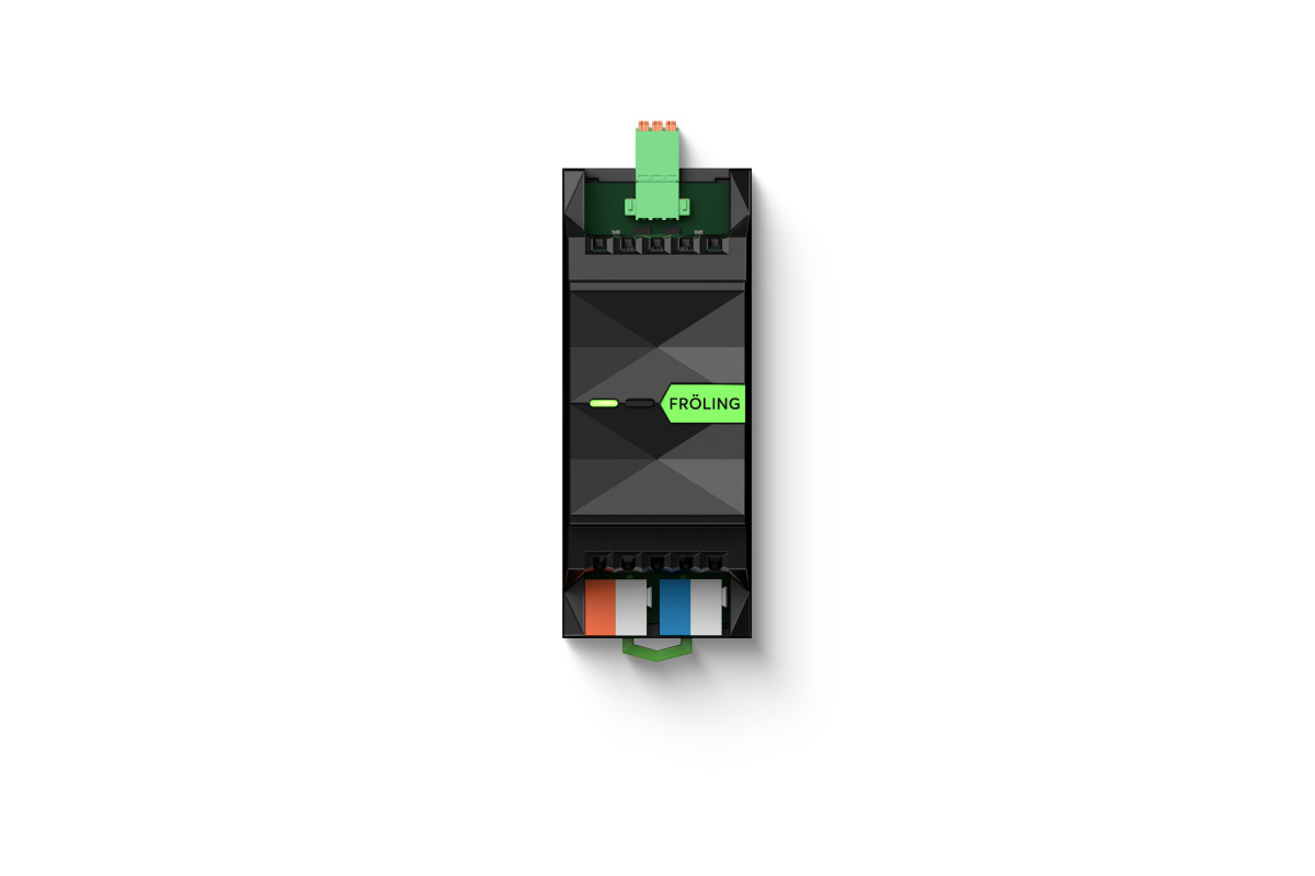 Loxone Fröling Extension
