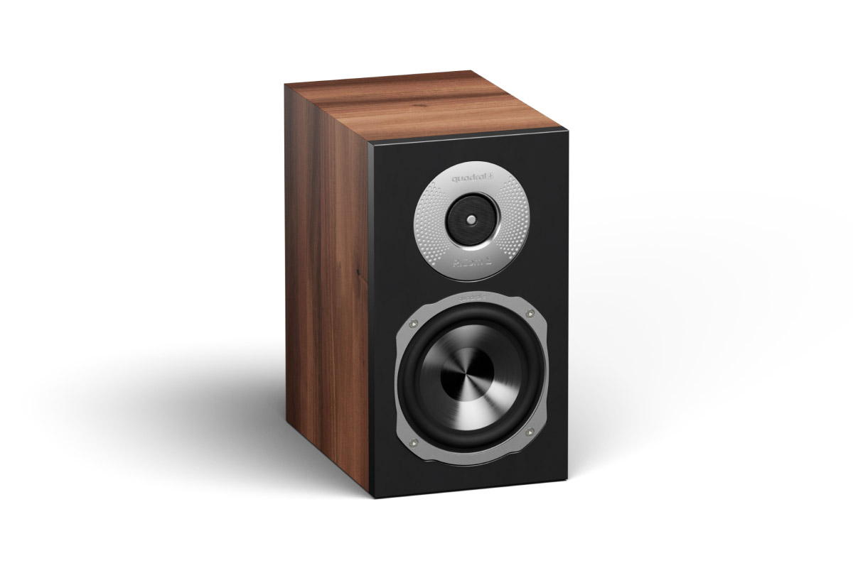 Loxone SIGNUM 20 Walnut Pair