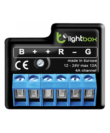 BleBox lightBox - Bluetooth-Steuerung LED RGB V.3