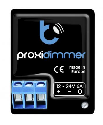 BleBox proxiDimmer berührungsloser LED-Dimmer BleBox proxiDimmer berührungsloser LED-Dimmer